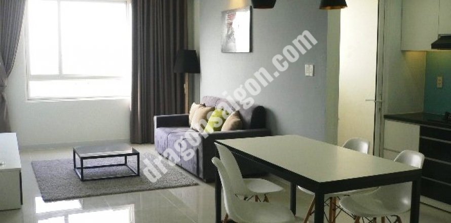 2 bedrooms Apartment in Thu Duc, Ho Chi Minh, No. 15232