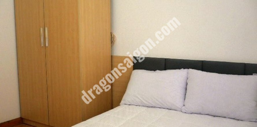 Studio Apartment in District 1, Ho Chi Minh, No. 15236