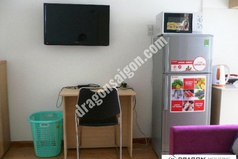Квартира 28м2 в Район 1, Хошимин , № 15235 3