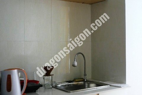 Квартира 28м2 в Район 1, Хошимин , № 15235 8