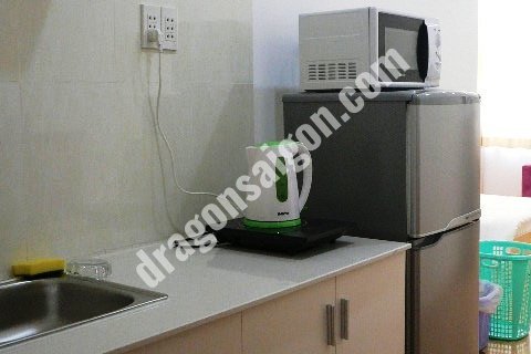 30m2 Apartment in District 1, Ho Chi Minh, No. 15234 7