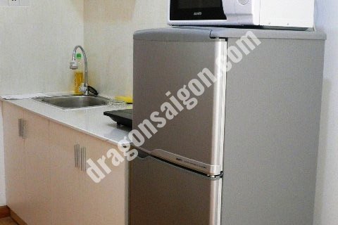 30m2 Apartment in District 1, Ho Chi Minh, No. 15234 6
