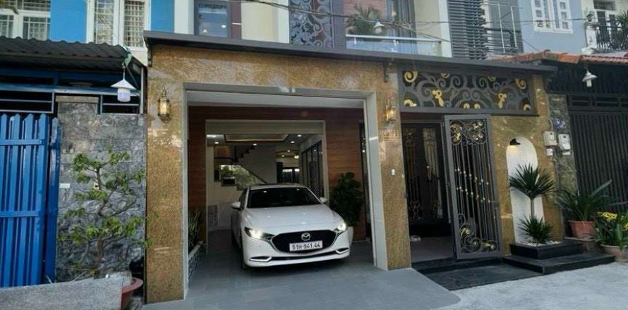 Studio Villa in Nha Be, Ho Chi Minh,  No. 17215