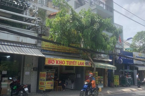 Studio Townhouse in District 7, Ho Chi Minh,  No. 17221