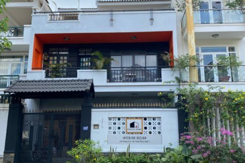 Studio Townhouse in District 7, Ho Chi Minh,  No. 9018