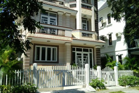 4 bedrooms Villa in Nha Trang, No. 16909