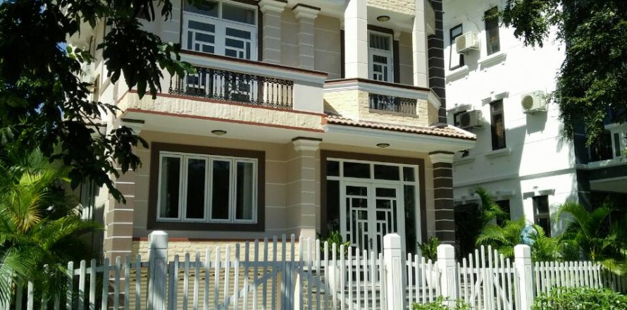 4 bedrooms Villa in Nha Trang, No. 16909