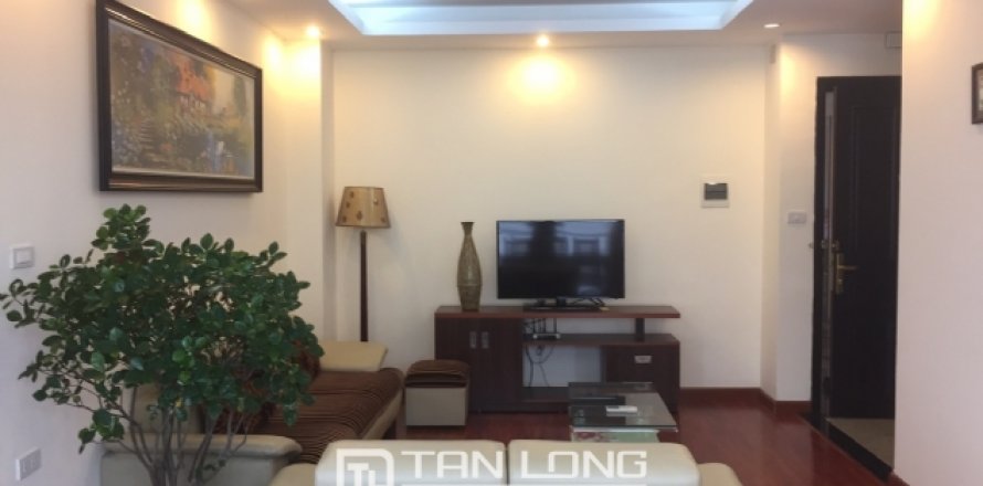 3 bedrooms Apartment in Tay Ho, Ha Noi, No. 2871
