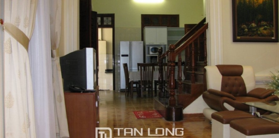 4 bedrooms House in Ba Dinh, Ha Noi, No. 2870