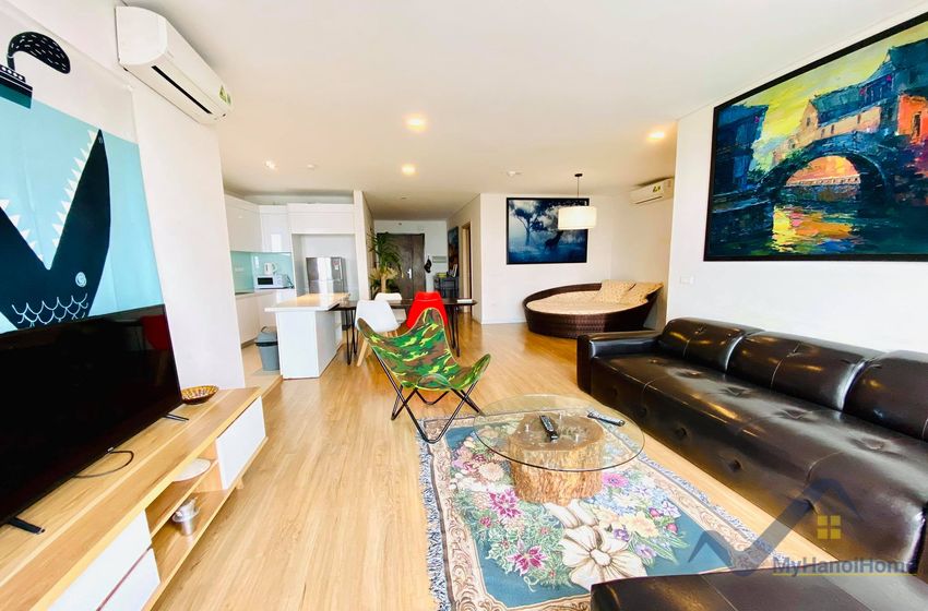 3 bedrooms Apartment in Long Bien, Ha Noi, Vietnam No. 20031