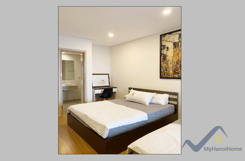 3 bedrooms Apartment in Long Bien, Ha Noi, Vietnam No. 20031