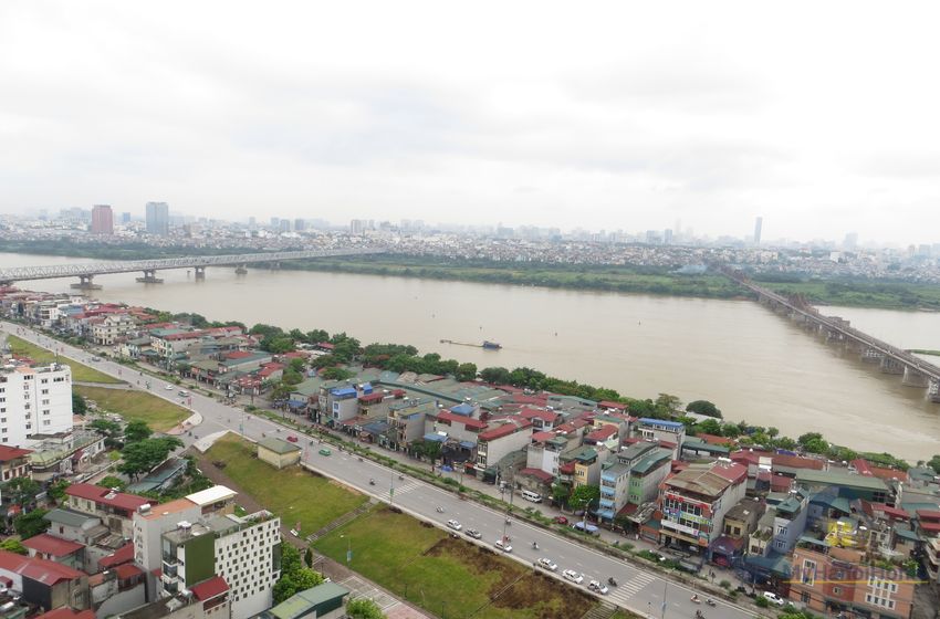 3 bedrooms Apartment in Long Bien, Ha Noi, Vietnam No. 20031