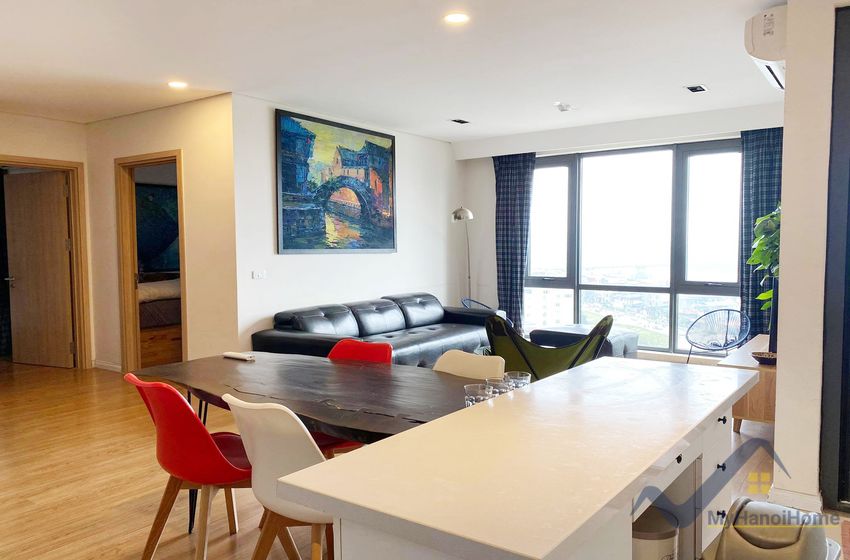 3 bedrooms Apartment in Long Bien, Ha Noi, Vietnam No. 20031
