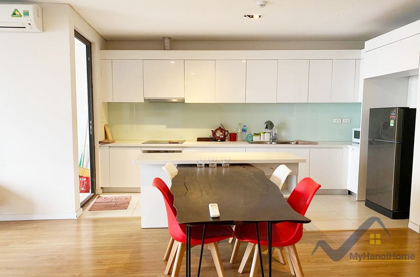 3 bedrooms Apartment in Long Bien, Ha Noi, Vietnam No. 20031
