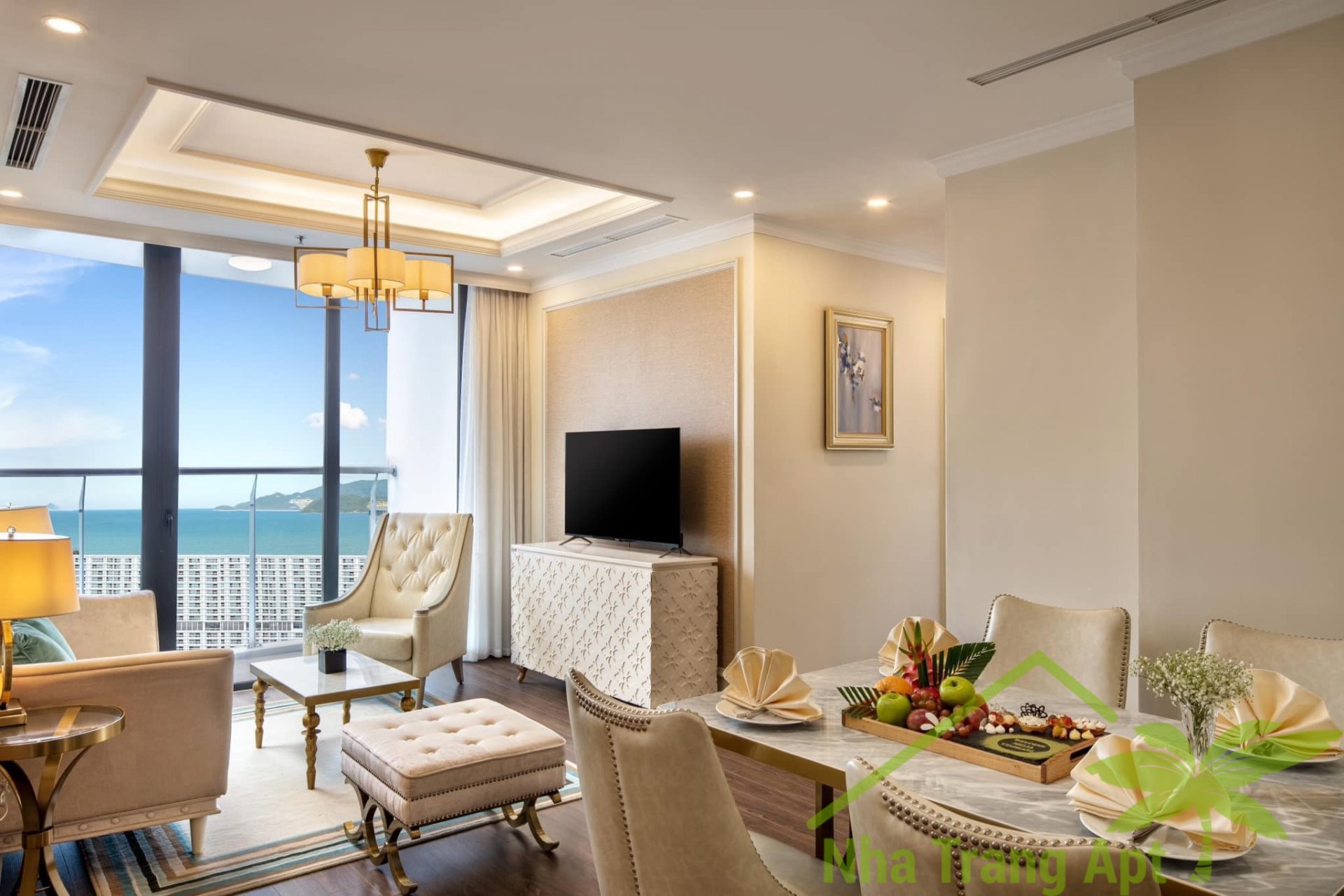 2 bedrooms Apartment in Nha Trang, Vietnam No. 9605