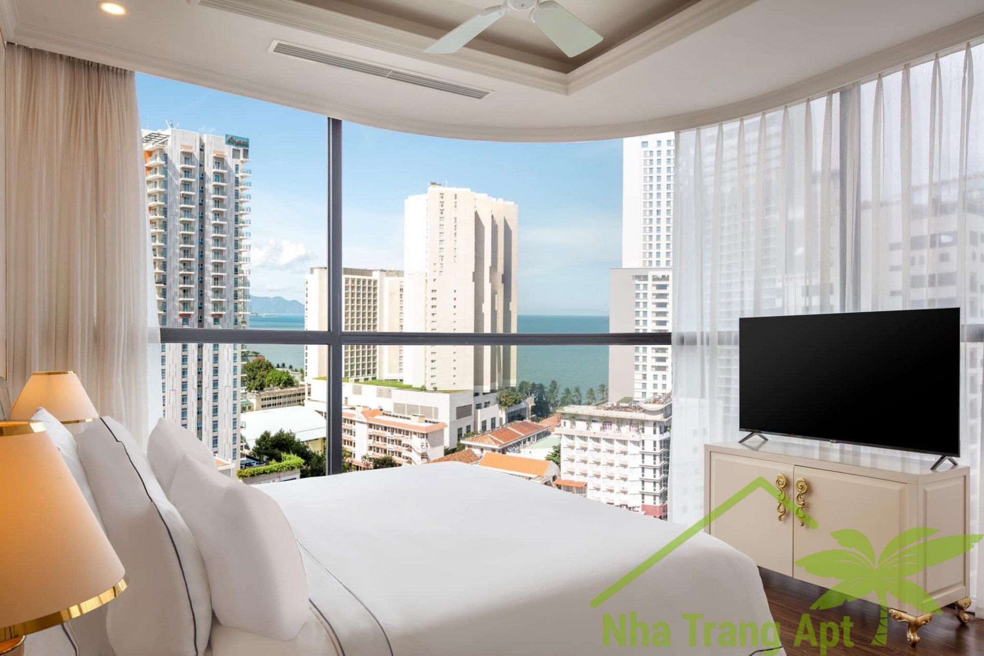 2 bedrooms Apartment in Nha Trang, Vietnam No. 9605