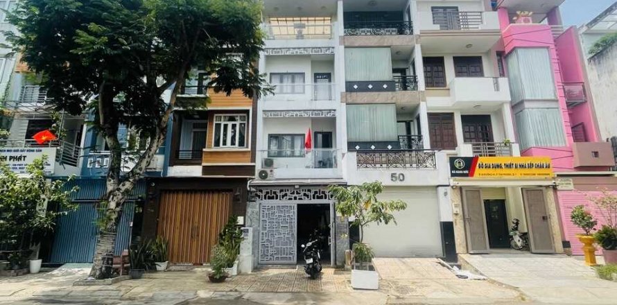 Studio Townhouse in District 7, Ho Chi Minh,  No. 24823