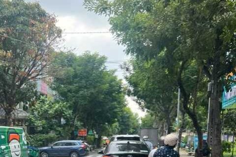 Studio Townhouse in District 7, Ho Chi Minh,  No. 24825