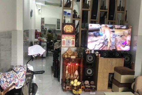 45.5m2 Townhouse in District 7, Ho Chi Minh, No. 24824 3
