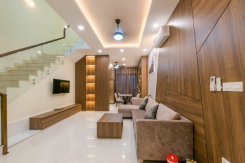 75m2 Townhouse in Binh Chanh, Ho Chi Minh,  No. 17544 3