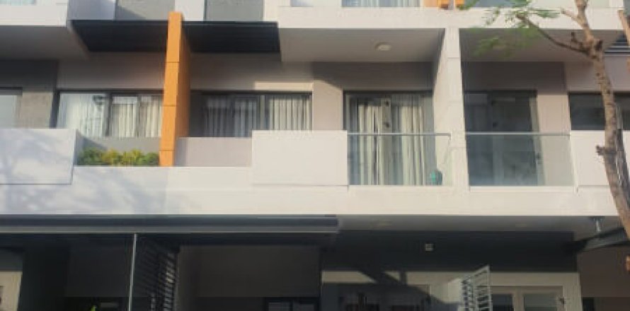 Studio Townhouse in Binh Chanh, Ho Chi Minh,  No. 17544