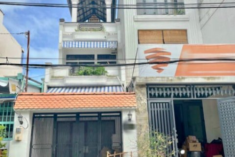 Studio House in District 7, Ho Chi Minh,  No. 17546