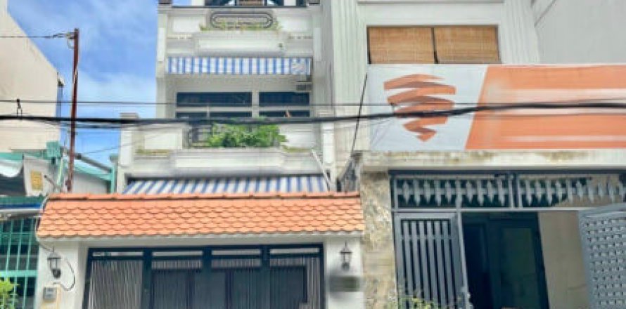 Studio House in District 7, Ho Chi Minh,  No. 17546