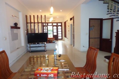 4 bedrooms Villa in Tay Ho, Ha Noi, No. 7944 13