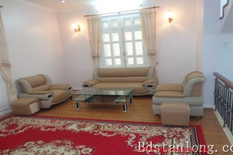 Вилла с 4 спальнями в Тэйхо, Ханой , № 7938 7