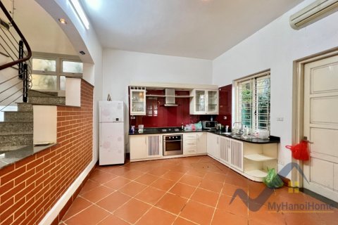 4 bedrooms Villa in Tay Ho, Ha Noi, No. 20274 6