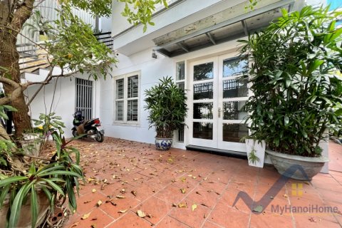 4 bedrooms Villa in Tay Ho, Ha Noi,  No. 20274