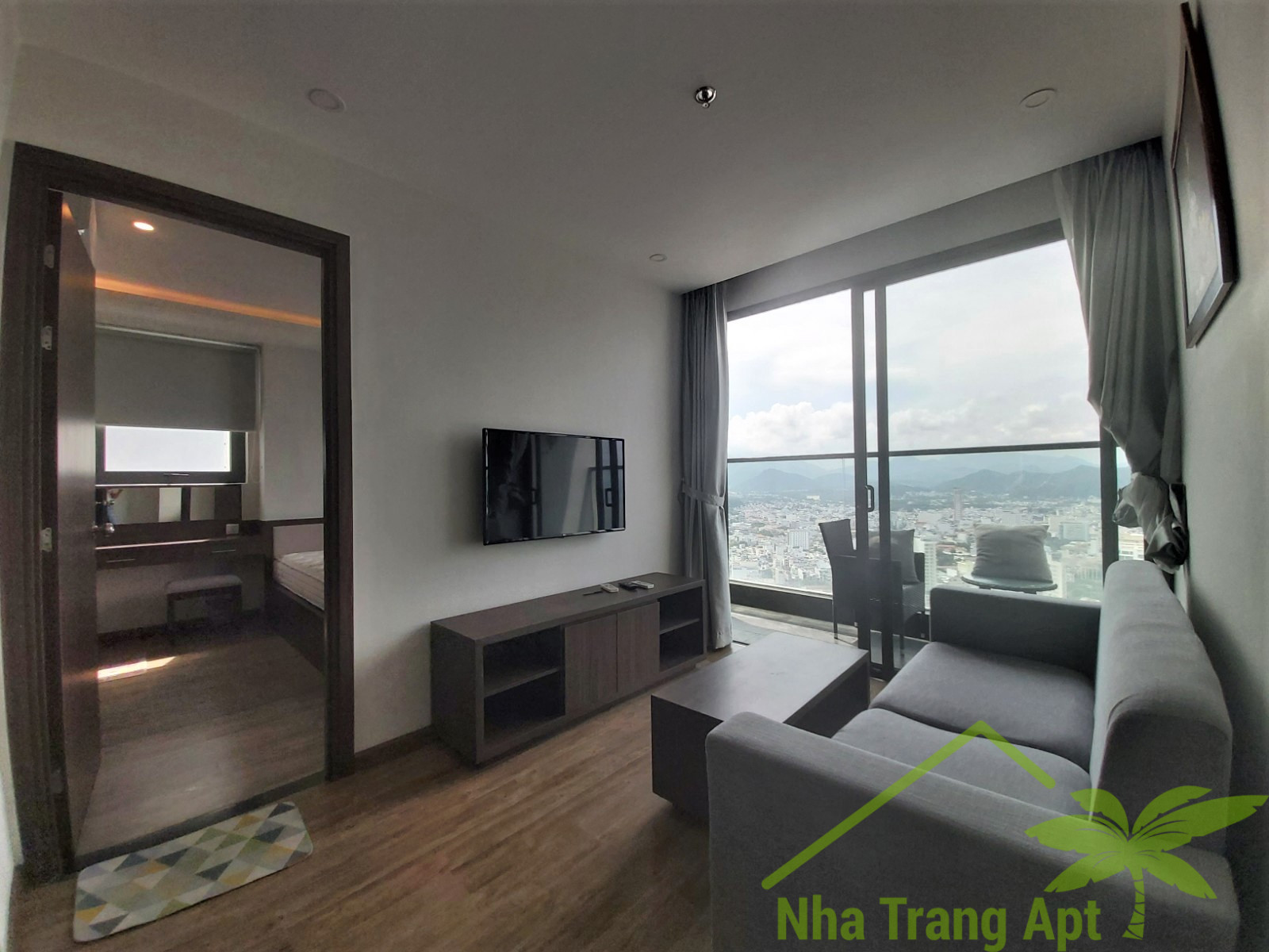 2 bedrooms Apartment in Nha Trang, Vietnam No. 9938