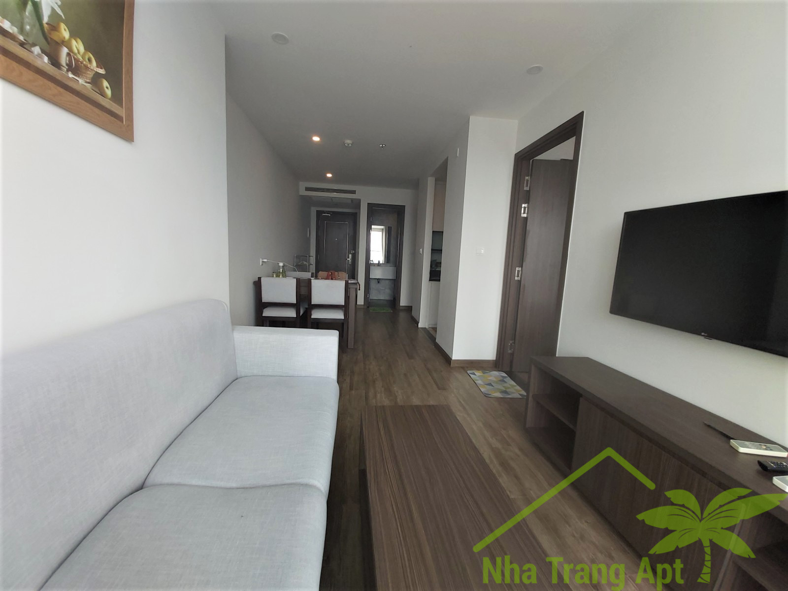 2 bedrooms Apartment in Nha Trang, Vietnam No. 9938