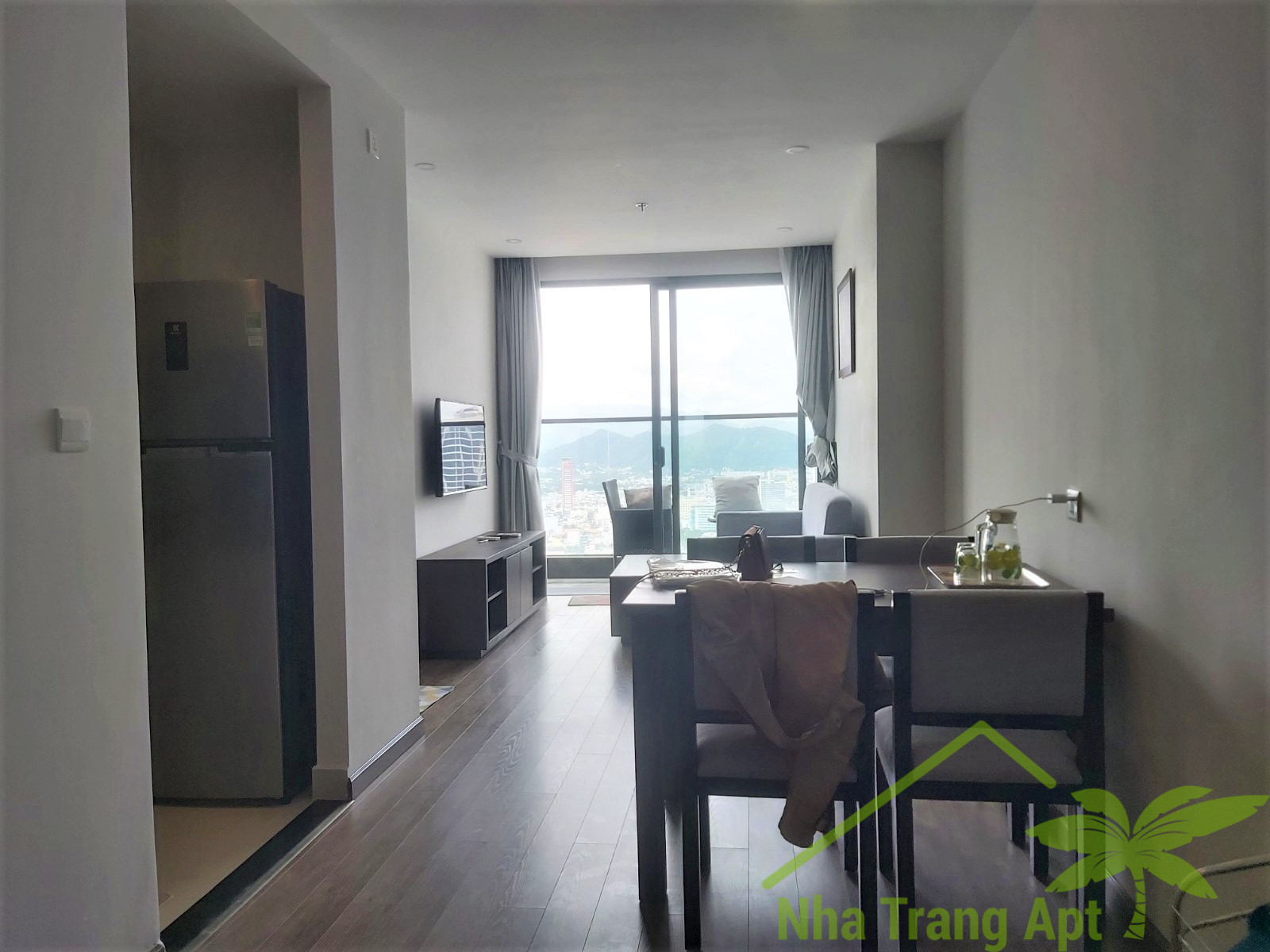 2 bedrooms Apartment in Nha Trang, Vietnam No. 9938