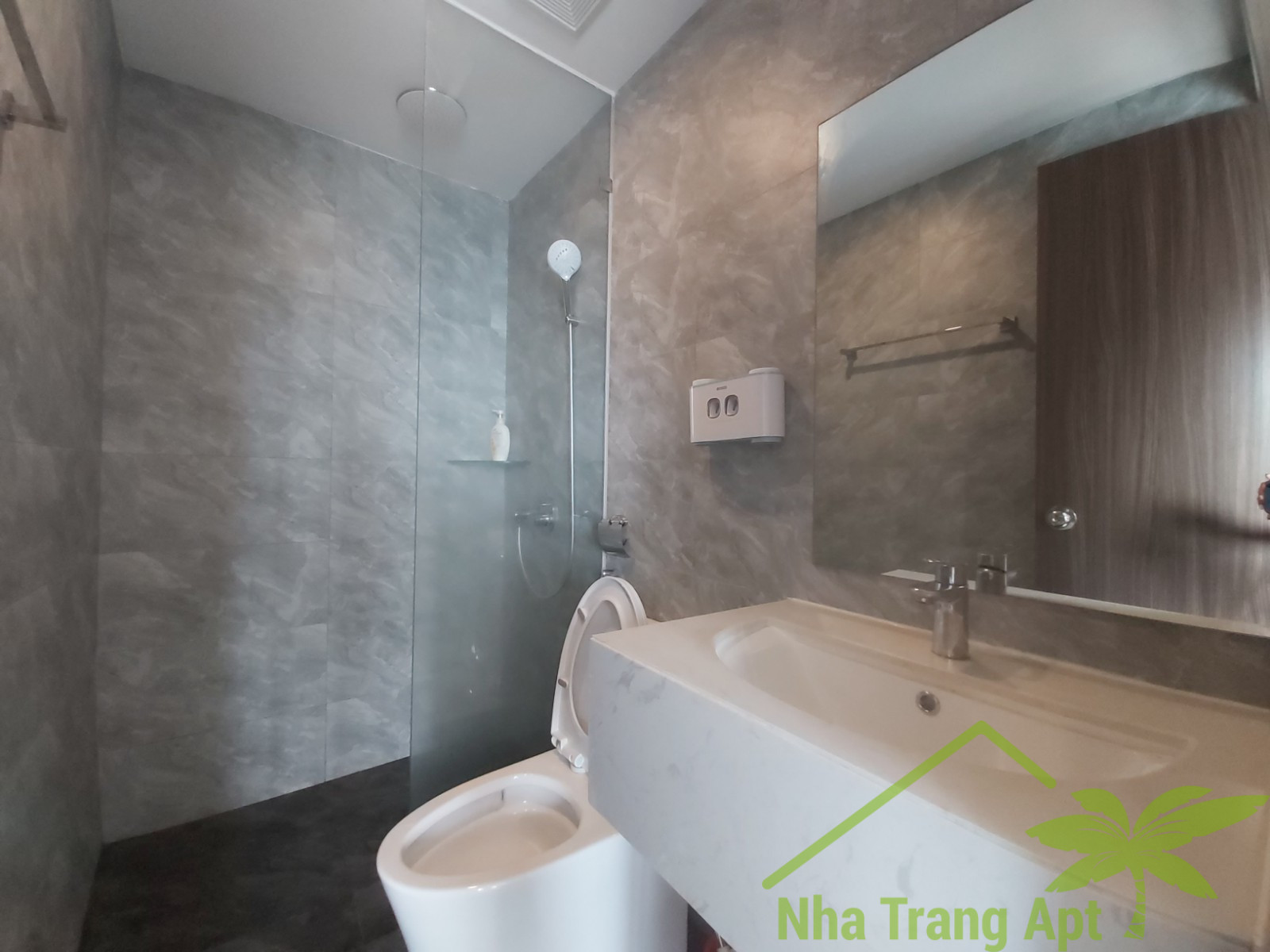2 bedrooms Apartment in Nha Trang, Vietnam No. 9938