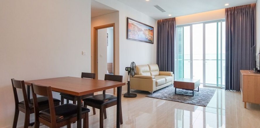 2 bedrooms Apartment in Thu Duc, Ho Chi Minh, No. 22601