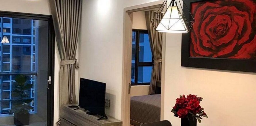 2 bedrooms Apartment in Thu Duc, Ho Chi Minh, No. 21659