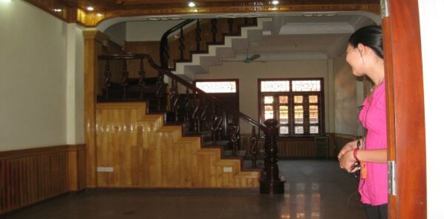 4 bedrooms House in Ba Dinh, Ha Noi, No. 8096