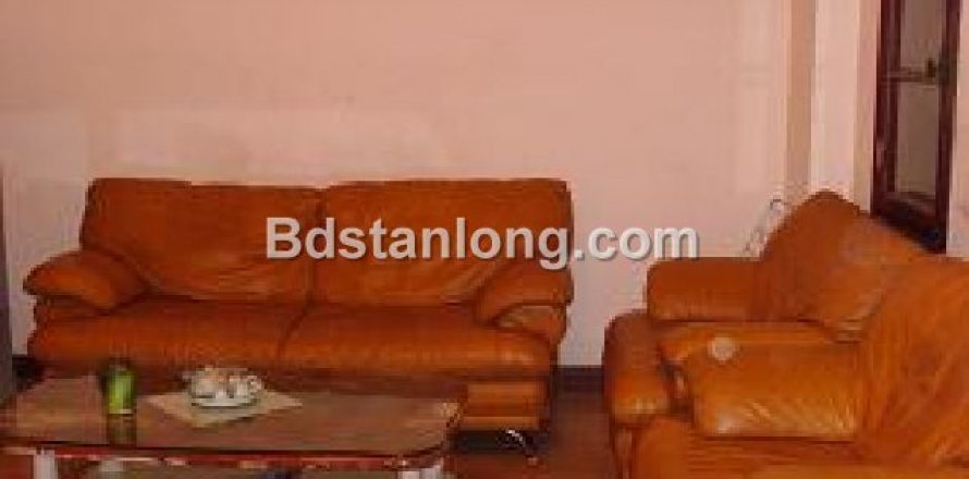 4 bedrooms House in Ba Dinh, Ha Noi,  No. 8097
