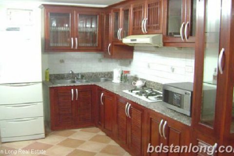 Дом с 3 спальнями в Бадинь, Ханой , № 8095 3