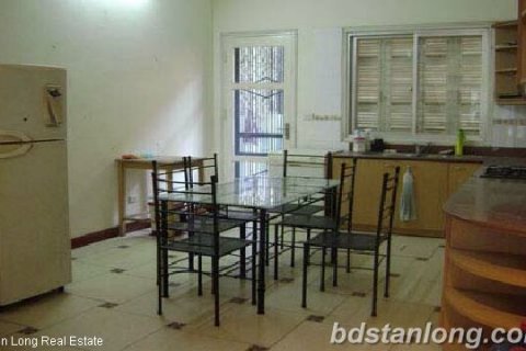 3 bedrooms House in Ba Dinh, Ha Noi, No. 8093 5