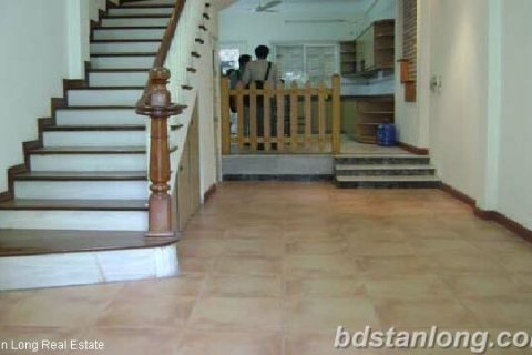 3 bedrooms House in Ba Dinh, Ha Noi, No. 8093