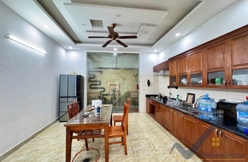 5 bedrooms Villa in Tay Ho, Ha Noi, Vietnam No. 26424