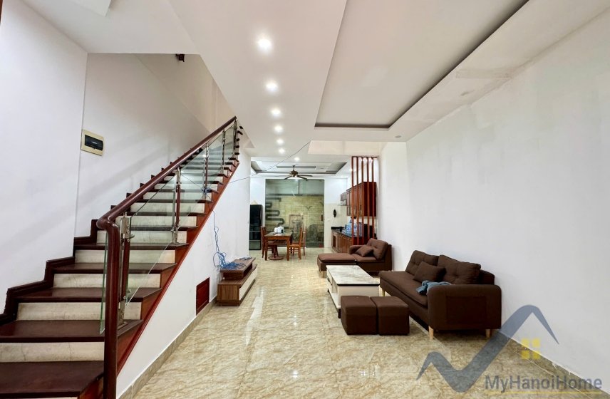 5 bedrooms Villa in Tay Ho, Ha Noi, Vietnam No. 26424