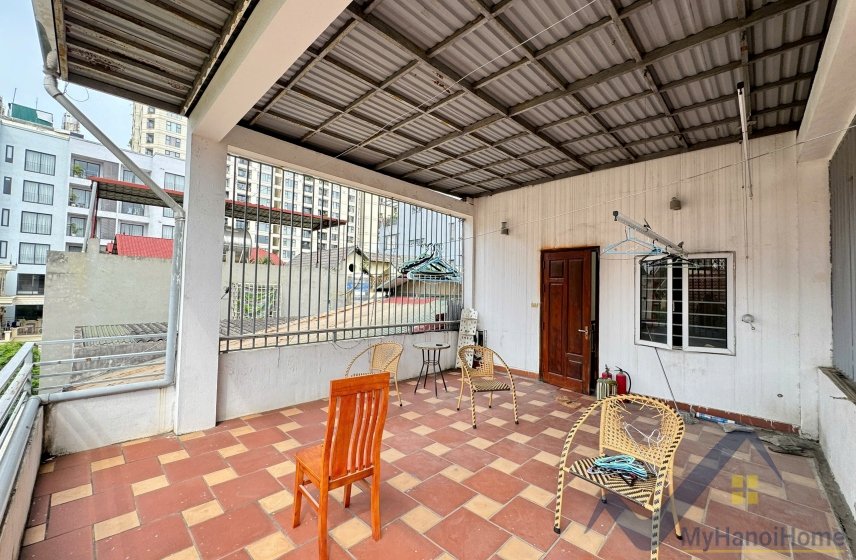 5 bedrooms Villa in Tay Ho, Ha Noi, Vietnam No. 26424