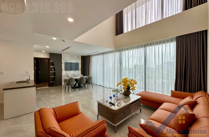 3 bedrooms Apartment in Long Bien, Ha Noi, Vietnam No. 26422