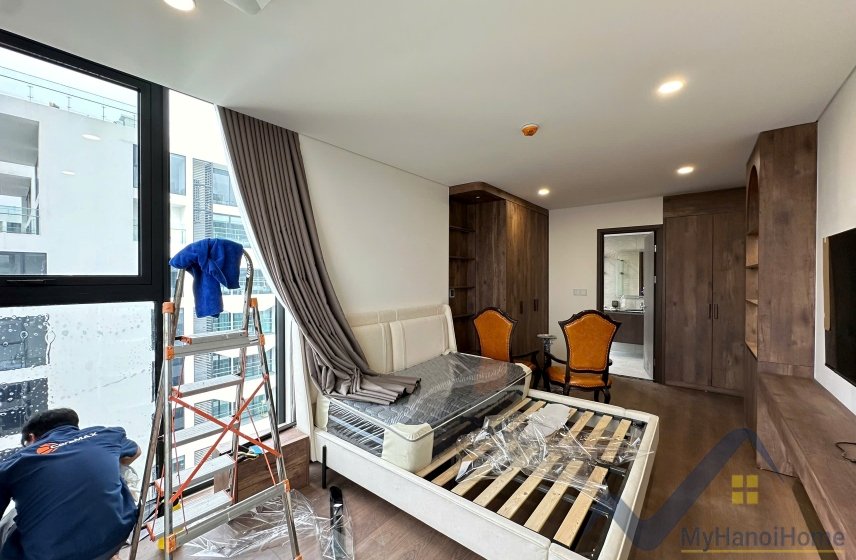 3 bedrooms Apartment in Long Bien, Ha Noi, Vietnam No. 26426