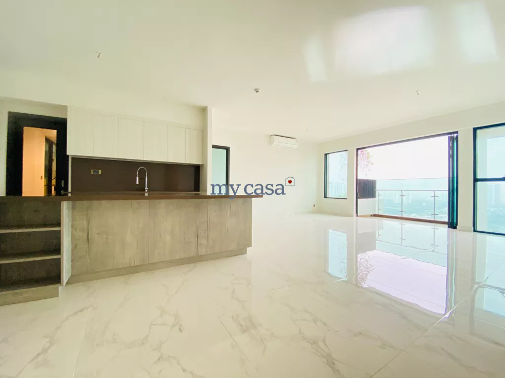 4 bedrooms Apartment in Thu Duc, Ho Chi Minh, Vietnam No. 11253