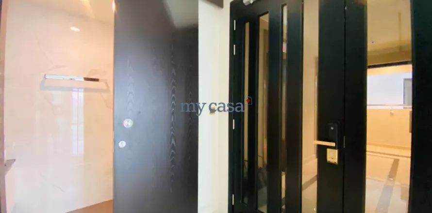 Квартира с 4 спальнями в Тхудык, Хошимин , № 11253