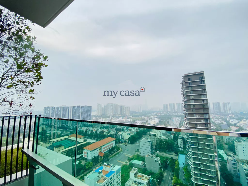 4 bedrooms Apartment in Thu Duc, Ho Chi Minh, Vietnam No. 11253